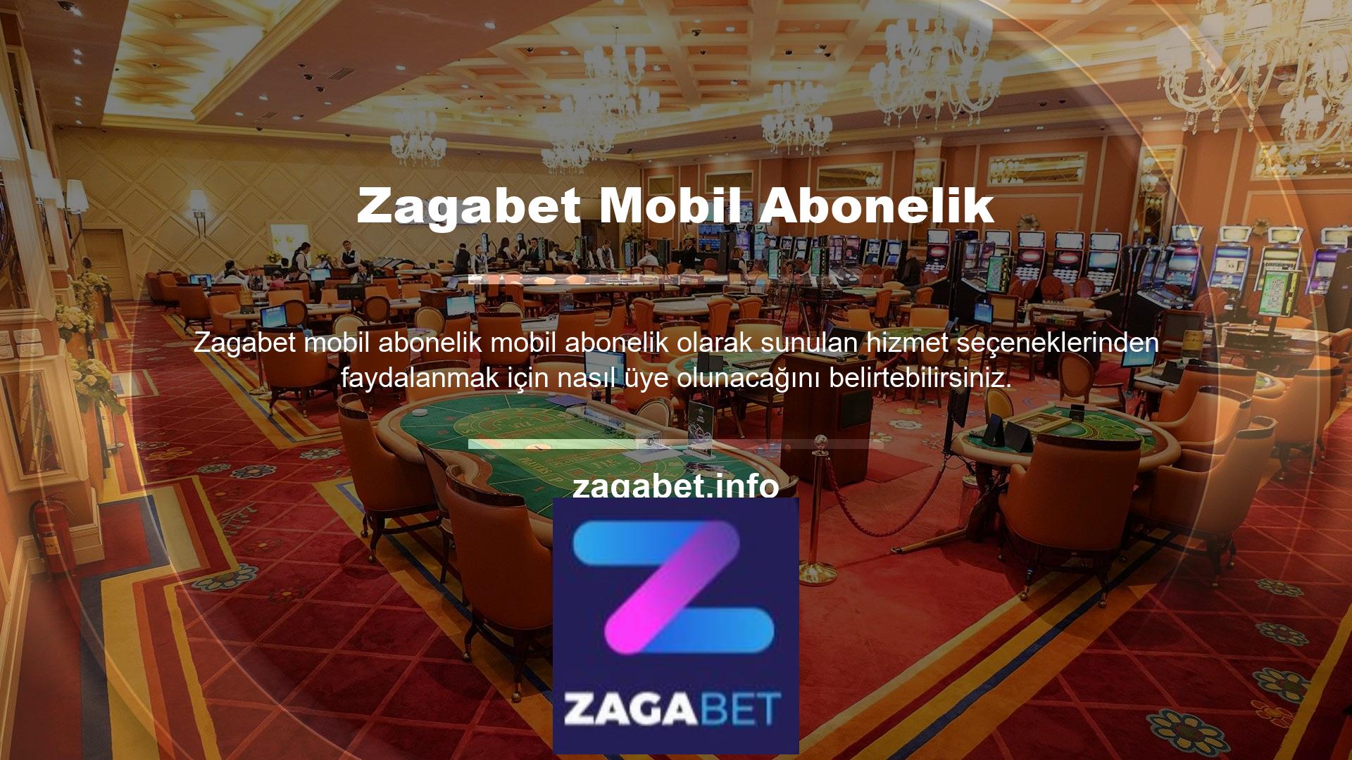 Bahis sitesi Zagabet, resmi olarak açılmış olup, uzun yıllardır bahis ve casino hizmetleri vermektedir